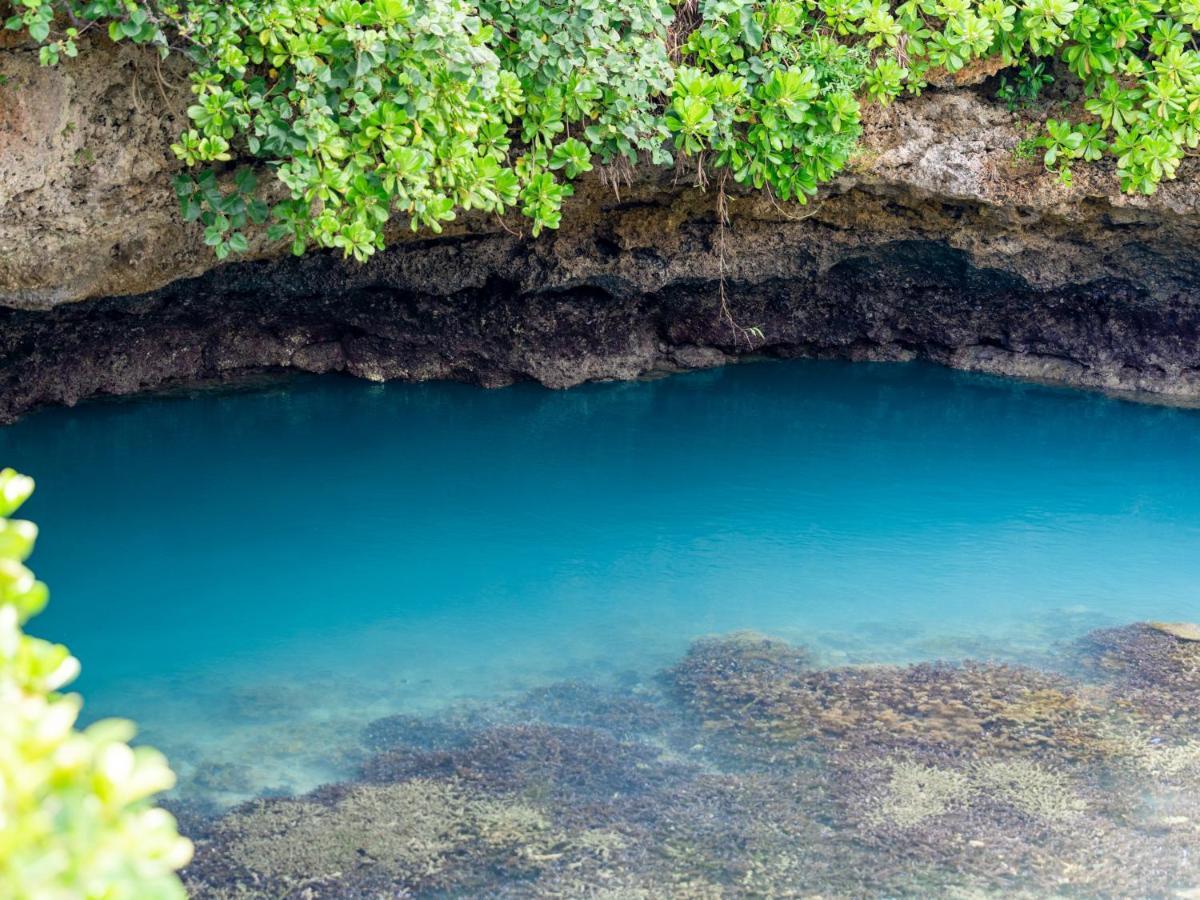 Апарт отель Ecot Irabu Bridge Premier Miyakojima  Экстерьер фото