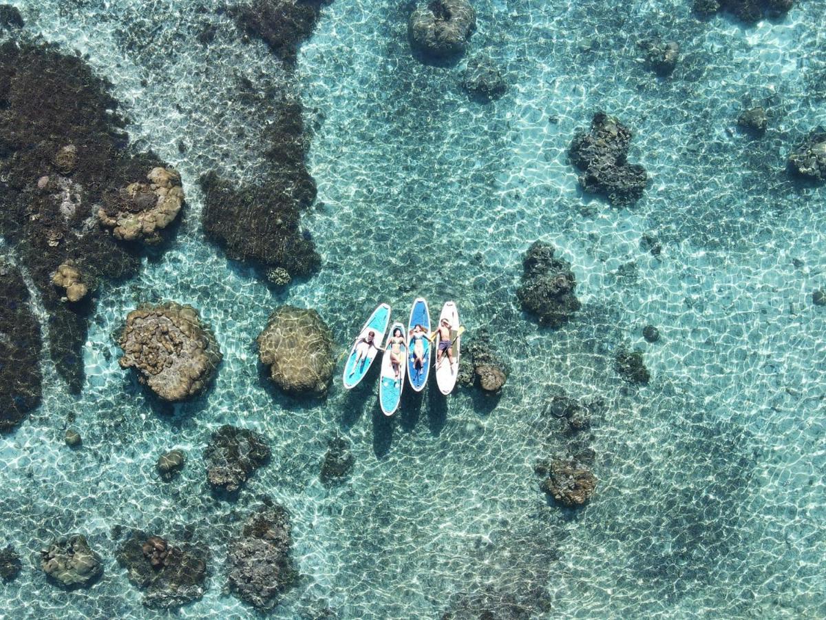 Апарт отель Ecot Irabu Bridge Premier Miyakojima  Экстерьер фото